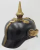 Hessen Line Infantry Officers Pickelhaube Visuel 3